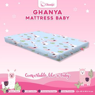 Ghanya Kasur Baby Comfort Mattress Ilama