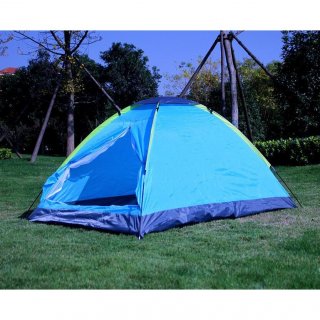 Universal Double Layer Door Camping Tent