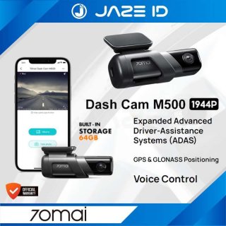 70MAI Wifi Dash Cam M500 1944P Car DVR Mobil GPS ADAS 