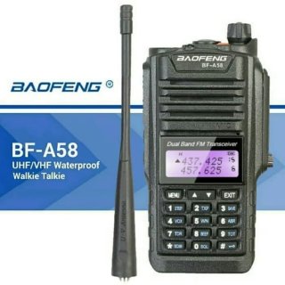 Baofeng BF-A58 HT Dualband
