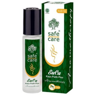 Safe Care Minyak Kayu Putih Euca Aromatherapy Roll On