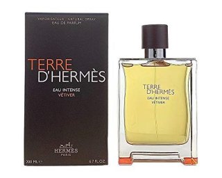 Terre D'Hermès Eau Intense Vetiver Eau De Parfum 