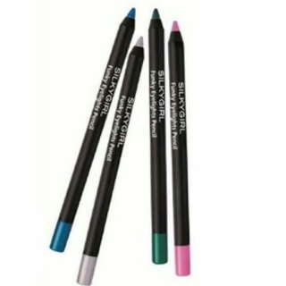 7. SILKYGIRL Eyelight Pencil, Pekat dan Mudah Dipakai