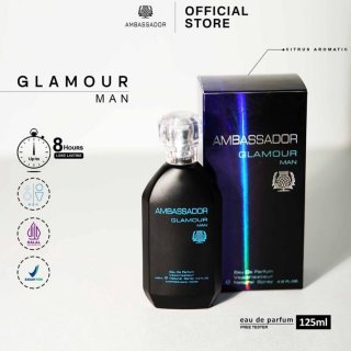 Ambassador Parfum Glamour Men