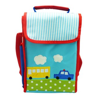 CHAR & COLL LUNCH BAG