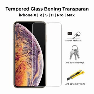 Mocolo Full Coverage Tempered Glass for iPhone 