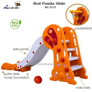 Labeille – Red Panda Slide
