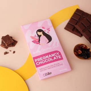 30. Pregnancy Chocolate Bar Superfood, Enak untuk Hilangkan Mual