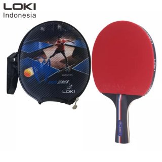 LOKI KIRIN X1 Pingpong bat - Table tennis racket