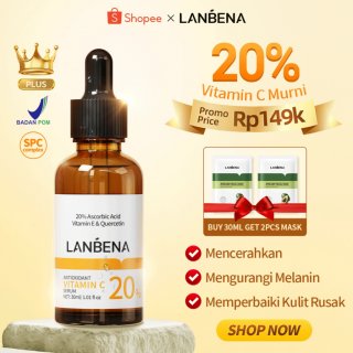 LANBENA 20% Serum Vitamin C