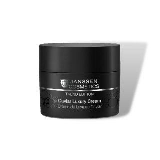 13. Janssen Cosmetics Caviar Luxury Cream yang Mampu Atasi Garis Halus di Wajah