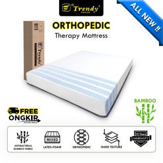 Trendy Orthopedic Bed (90x200x21)
