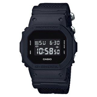 11. Casio G-Shock DW-5600BBN-1DR