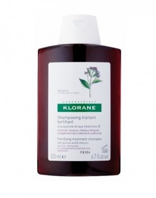 Klorane Shampoo with Quinine and B Vitamins