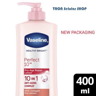 Vaseline Healthy White Perfect 10 