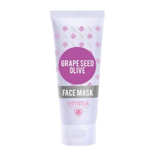 Emina Grape Seed Olive Face Mask