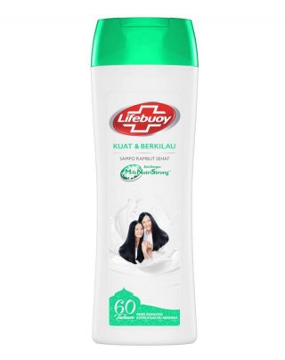 Lifebuoy Strong & Shiny Shampoo Rambut Sehat
