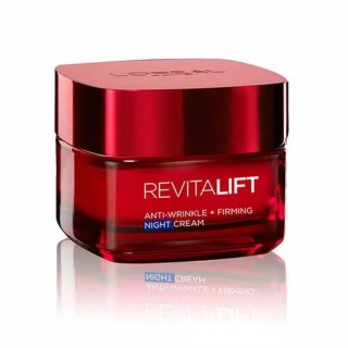 L'Oreal Revitalift Night Cream Anti Wrinkle Firming Dermalift Pro-Retinol 