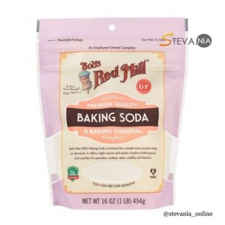 Bob's Red Mill Organic Pure Baking Soda