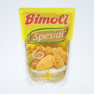 Bimoli Spesial Minyak Goreng Kelapa Sawit