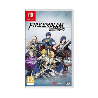 Nintendo Switch Fire Emblem Warriors EU DVD Game