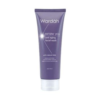 Wardah Renew You Anti Aging Facial Wash