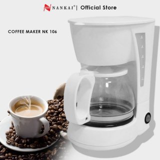 9. Coffee Maker NK 106 Nankai, Bikin Semangat dan Melek Selama Kerja