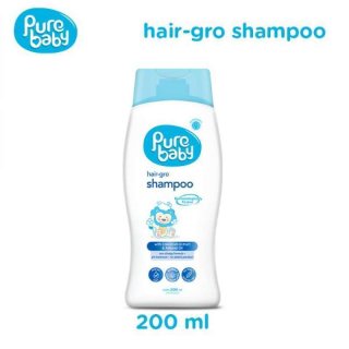 Pure Baby Hairgro Shampoo [200 mL]