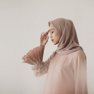 Hijab Voal Agra by Aska Label