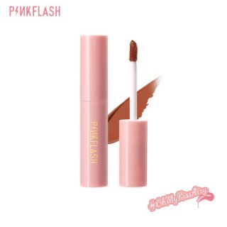 11. Pinkflash Kiss Air Matte Liquid Lipstik, Miliki Formula yang Ringan