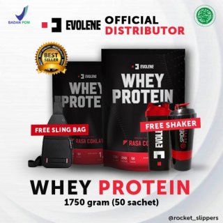 Evolene Whey Protein