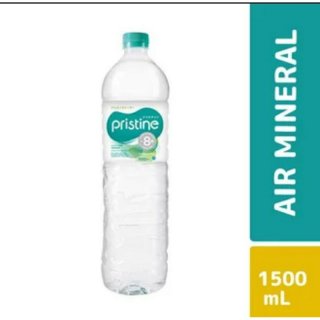 Pristine Air Minum Mineral