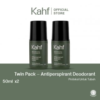 Kahf Soothing Antiperspirant Deodorant