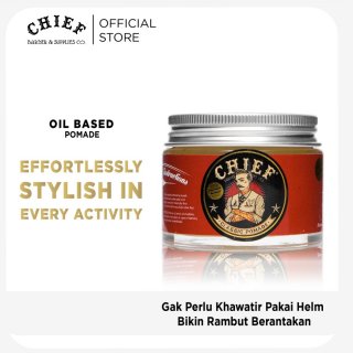 CHIEF CLASSIC - Pomade Oil Based