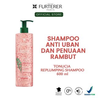 Rene Furterer Tonucia Replumping Shampoo 