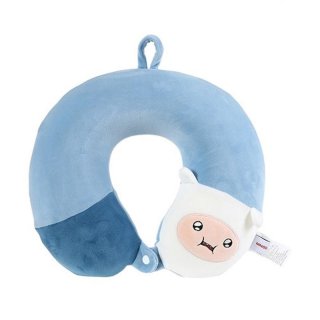 Miniso Jake Finn Adventure Time U-Shaped Neck Pillow