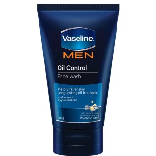 27. Vaseline Men Face Wash Oil Control