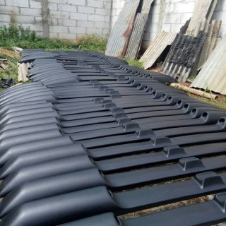 Roof rack sporty roof rail avanza 2011-2017