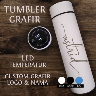 15. Tumbler Custom 