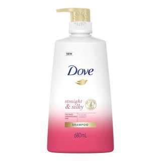 16. Dove Straight & Silky Shampoo