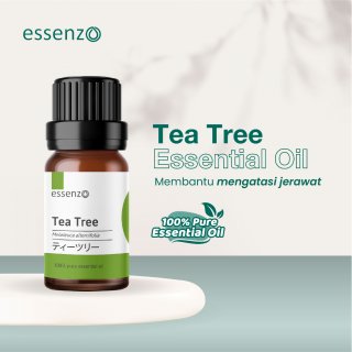 Essenzo Tea Tree Essential Oil
