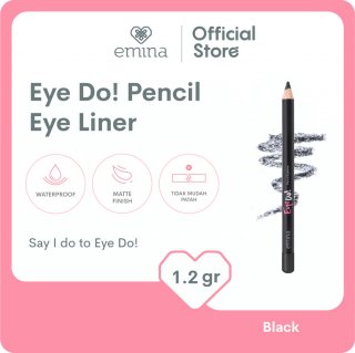 Emina Eye Do! Pencil Eye Liner 1 g