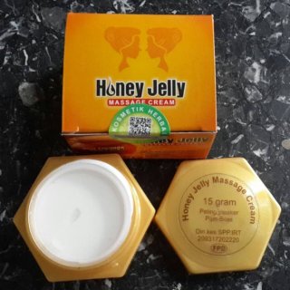 Honey Jelly Massage Cream