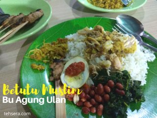 Ayam Betutu Ibu Agung Ulan