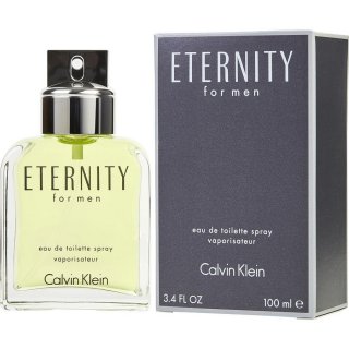 22. Parfum Calvin Klein Eternity