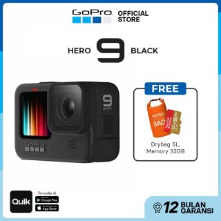 10. GoPro Hero 9 Black