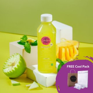 Re.juve - Minty Apple 250 ml (Cold-Pressed juice/ jus)