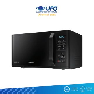 Samsung MG23K3505AK Microwave Grill dengan Browning Plus 23L