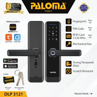 PALOMA DLP 3121 Digital Lock Smart Home 