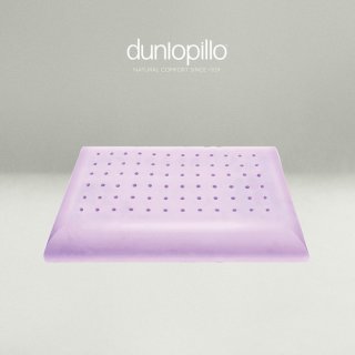Dunlopillo Pincore Lavender Latex Pillow